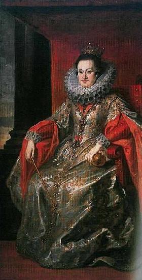 unknow artist Portrait of Constance of Habsburg Germany oil painting art